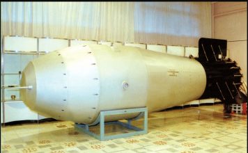 Bom Atom: Sebuah Nubuatan di Dalam Al Quran