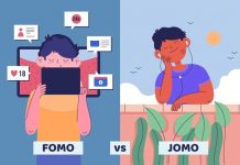 Say Goodbye to FoMO, Say Hello to JoMO