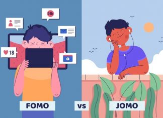 Say Goodbye to FoMO, Say Hello to JoMO