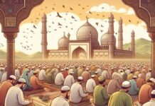 Mensyukuri Kehadiran Ramadhan dengan Tak Sekadar Kata dan Cinta