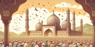 Mensyukuri Kehadiran Ramadhan dengan Tak Sekadar Kata dan Cinta