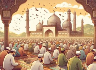 Mensyukuri Kehadiran Ramadhan dengan Tak Sekadar Kata dan Cinta