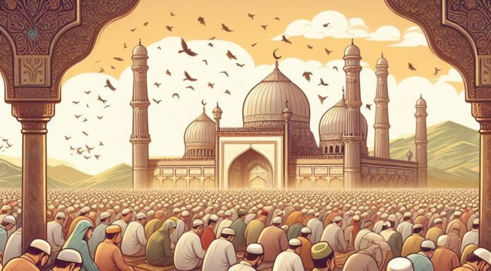 Mensyukuri Kehadiran Ramadhan dengan Tak Sekadar Kata dan Cinta