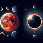 Gerhana Bulan dan Matahari dalam Bulan Ramadhan Pertanda Turunya Imam mahdi?