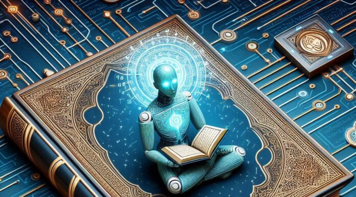 Menyikapi Teknologi AI (Artificial Intellegence) sesuai Petunjuk Al-Qur’an Menyikapi Teknologi AI (Artificial Intellegence) sesuai Petunjuk Al-Qur'an