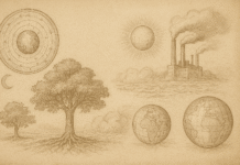 Menyingkap Amanah dalam Tatanan Kosmik Islam: Suatu Telaah Teologis-Filosofis dan Rekonstruksi Etika Ekologis Menyingkap Amanah dalam Tatanan Kosmik Islam: Suatu Telaah Teologis-Filosofis dan Rekonstruksi Etika Ekologis