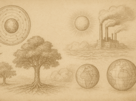 Menyingkap Amanah dalam Tatanan Kosmik Islam: Suatu Telaah Teologis-Filosofis dan Rekonstruksi Etika Ekologis Menyingkap Amanah dalam Tatanan Kosmik Islam: Suatu Telaah Teologis-Filosofis dan Rekonstruksi Etika Ekologis