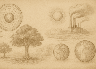 Menyingkap Amanah dalam Tatanan Kosmik Islam: Suatu Telaah Teologis-Filosofis dan Rekonstruksi Etika Ekologis Menyingkap Amanah dalam Tatanan Kosmik Islam: Suatu Telaah Teologis-Filosofis dan Rekonstruksi Etika Ekologis