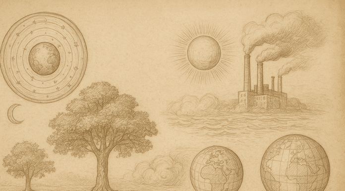 Menyingkap Amanah dalam Tatanan Kosmik Islam: Suatu Telaah Teologis-Filosofis dan Rekonstruksi Etika Ekologis Menyingkap Amanah dalam Tatanan Kosmik Islam: Suatu Telaah Teologis-Filosofis dan Rekonstruksi Etika Ekologis