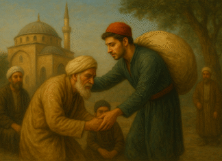 Menjadi Muslim yang Bermanfaat bagi Sesama: Inti dari Keislaman yang Sejati Menjadi Muslim yang Bermanfaat bagi Sesama: Inti dari Keislaman yang Sejati