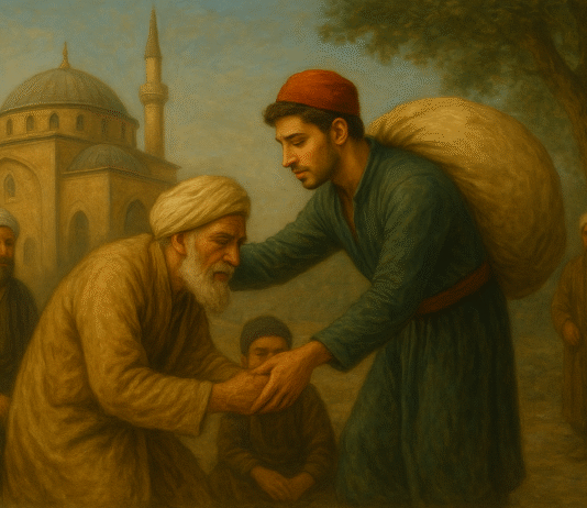 Menjadi Muslim yang Bermanfaat bagi Sesama: Inti dari Keislaman yang Sejati Menjadi Muslim yang Bermanfaat bagi Sesama: Inti dari Keislaman yang Sejati