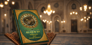 Hazrat Muslih Mau’ud ra. dan Tafsir Al-Qur’an Al-Qur'an Terjemahan dan Tafsir Singkat Jemaat Muslim Ahmadiyah.