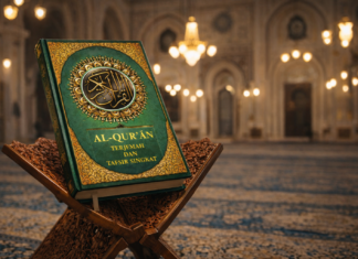 Hazrat Muslih Mau’ud ra. dan Tafsir Al-Qur’an Al-Qur'an Terjemahan dan Tafsir Singkat Jemaat Muslim Ahmadiyah.