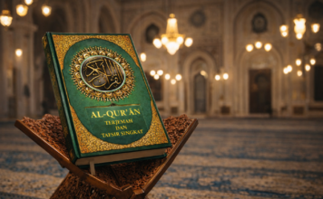 Hazrat Muslih Mau’ud ra. dan Tafsir Al-Qur’an Al-Qur'an Terjemahan dan Tafsir Singkat Jemaat Muslim Ahmadiyah.