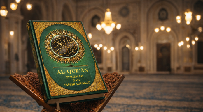 Hazrat Muslih Mau’ud ra. dan Tafsir Al-Qur’an Al-Qur'an Terjemahan dan Tafsir Singkat Jemaat Muslim Ahmadiyah.