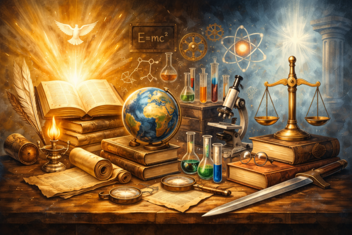 Jika Tuhan Satu,Mengapa Agama Berbeda-beda?Rekonstruksi Sejarah Agama-Agama Duniadalam Kerangka "Wahyu, Rasionalitas,Pengetahuan dan Kebenaran"