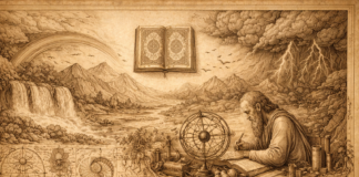 Fenomena Dan Noumena Dalam Membaca Relasi Sains Dan Agama Ilustrasi Fenomena Dan Noumena Dalam Membaca Relasi Sains Dan Agama