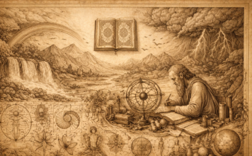 Fenomena Dan Noumena Dalam Membaca Relasi Sains Dan Agama Ilustrasi Fenomena Dan Noumena Dalam Membaca Relasi Sains Dan Agama