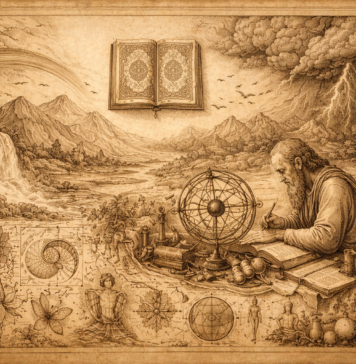 Fenomena Dan Noumena Dalam Membaca Relasi Sains Dan Agama Ilustrasi Fenomena Dan Noumena Dalam Membaca Relasi Sains Dan Agama