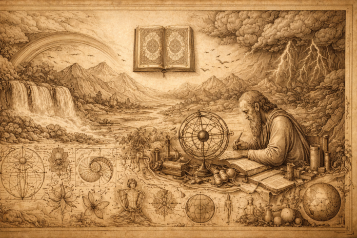 Ilustrasi Fenomena Dan Noumena Dalam Membaca Relasi Sains Dan Agama