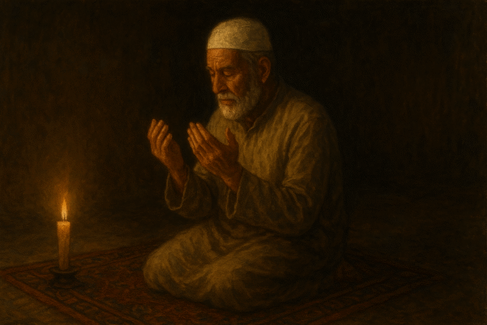 Zikir Sebagai Penawar di Tengah Tuntutan