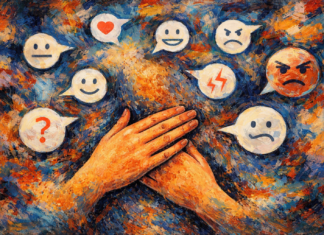 Validasi Emosi dan Perspektif Islam Ilustrasi Validasi Emosi dan Perspektif Islam