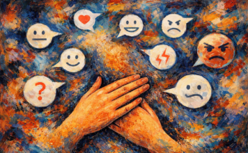 Validasi Emosi dan Perspektif Islam Ilustrasi Validasi Emosi dan Perspektif Islam