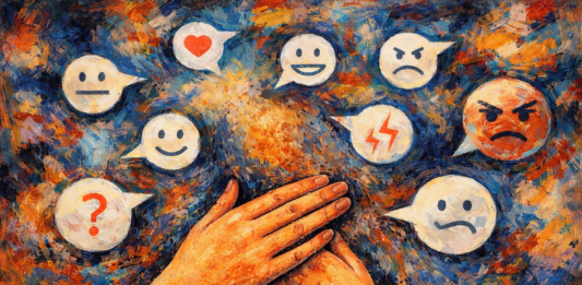 Validasi Emosi dan Perspektif Islam Ilustrasi Validasi Emosi dan Perspektif Islam