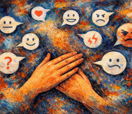 Validasi Emosi dan Perspektif Islam Ilustrasi Validasi Emosi dan Perspektif Islam