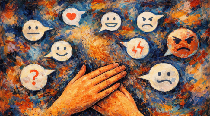 Validasi Emosi dan Perspektif Islam Ilustrasi Validasi Emosi dan Perspektif Islam