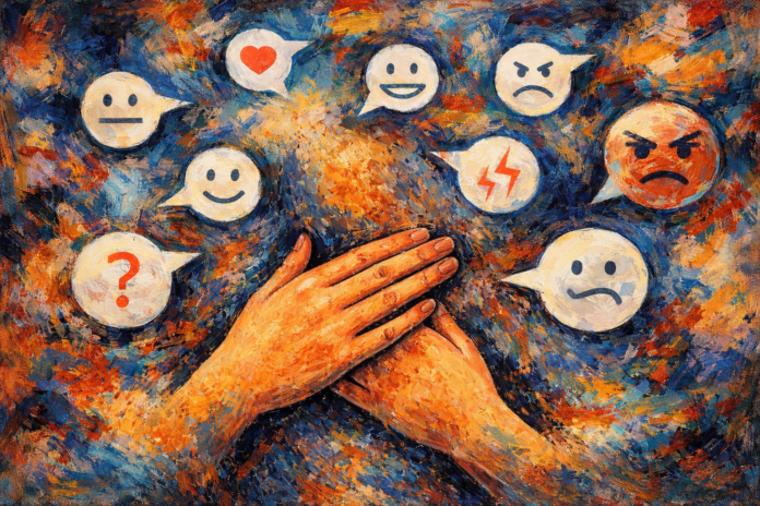 Ilustrasi Validasi Emosi dan Perspektif Islam