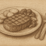 Di Balik Meja Makan: Rahasia Sepotong Daging yang Diharamkan Di Balik Meja Makan: Rahasia Sepotong Daging yang Diharamkan