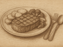 Di Balik Meja Makan: Rahasia Sepotong Daging yang Diharamkan Di Balik Meja Makan: Rahasia Sepotong Daging yang Diharamkan