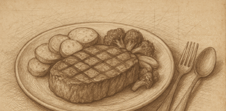 Di Balik Meja Makan: Rahasia Sepotong Daging yang Diharamkan Di Balik Meja Makan: Rahasia Sepotong Daging yang Diharamkan