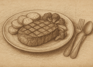 Di Balik Meja Makan: Rahasia Sepotong Daging yang Diharamkan Di Balik Meja Makan: Rahasia Sepotong Daging yang Diharamkan