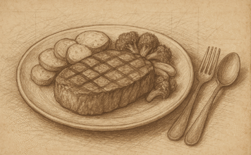 Di Balik Meja Makan: Rahasia Sepotong Daging yang Diharamkan Di Balik Meja Makan: Rahasia Sepotong Daging yang Diharamkan