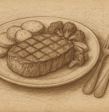 Di Balik Meja Makan: Rahasia Sepotong Daging yang Diharamkan Di Balik Meja Makan: Rahasia Sepotong Daging yang Diharamkan