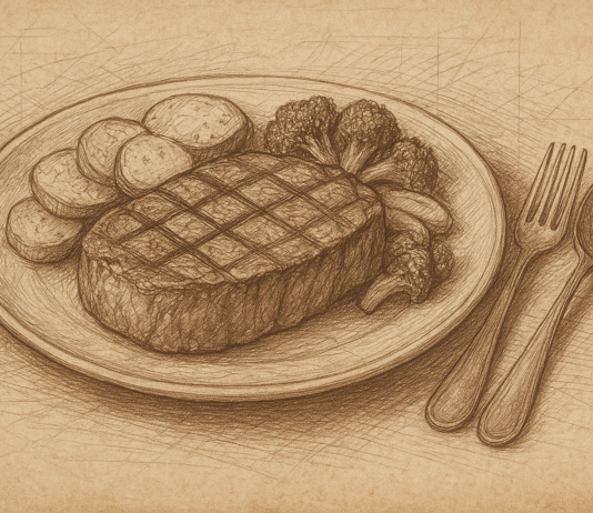 Di Balik Meja Makan: Rahasia Sepotong Daging yang Diharamkan Di Balik Meja Makan: Rahasia Sepotong Daging yang Diharamkan