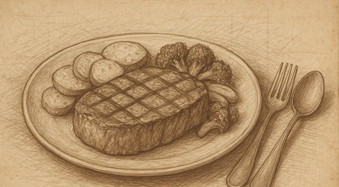 Di Balik Meja Makan: Rahasia Sepotong Daging yang Diharamkan Di Balik Meja Makan: Rahasia Sepotong Daging yang Diharamkan