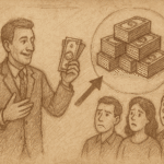 Celah Dosa dibalik Ponzi Celah Dosa dibalik Ponzi