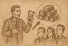 Celah Dosa dibalik Ponzi Celah Dosa dibalik Ponzi