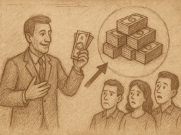 Celah Dosa dibalik Ponzi Celah Dosa dibalik Ponzi