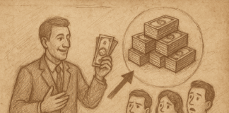 Celah Dosa dibalik Ponzi Celah Dosa dibalik Ponzi