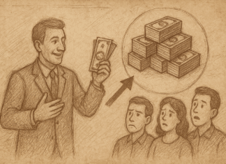 Celah Dosa dibalik Ponzi Celah Dosa dibalik Ponzi