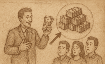 Celah Dosa dibalik Ponzi Celah Dosa dibalik Ponzi