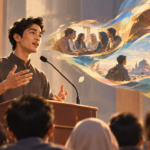 Bahagia Berbahasa dengan Rasa Bahagia Berbahasa dengan Rasa