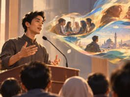 Bahagia Berbahasa dengan Rasa Bahagia Berbahasa dengan Rasa
