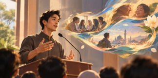 Bahagia Berbahasa dengan Rasa Bahagia Berbahasa dengan Rasa