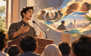 Bahagia Berbahasa dengan Rasa Bahagia Berbahasa dengan Rasa