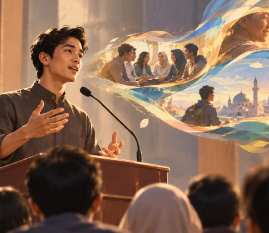 Bahagia Berbahasa dengan Rasa Bahagia Berbahasa dengan Rasa
